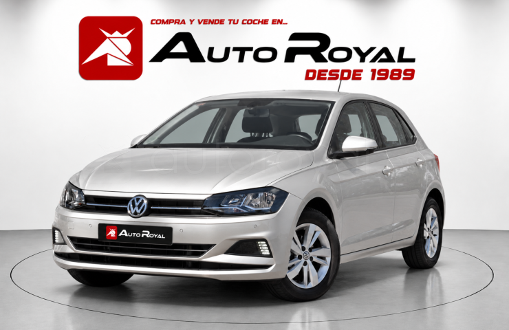 Turismos Todo Terrenos y Furgonetas - Volkswagen Polo 1.0 95 cv 5p ADVANCED DSG ¡¡ SOLO 19.000 kms !! - Coches de segunda mano en Valladolid